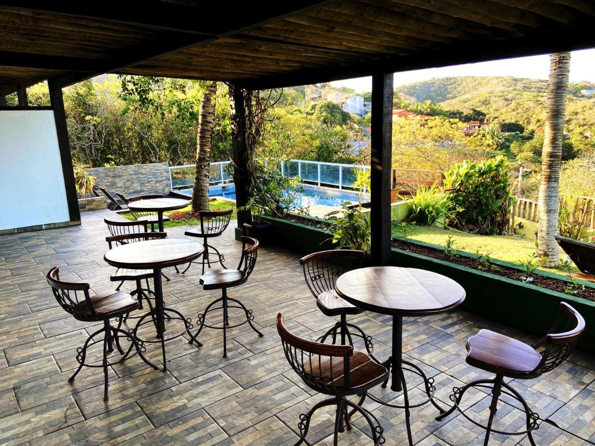 Villa Casablanca Búzios 외부 사진